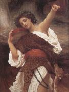 Alma-Tadema, Sir Lawrence Frederic Leighton (mk23) china oil painting reproduction